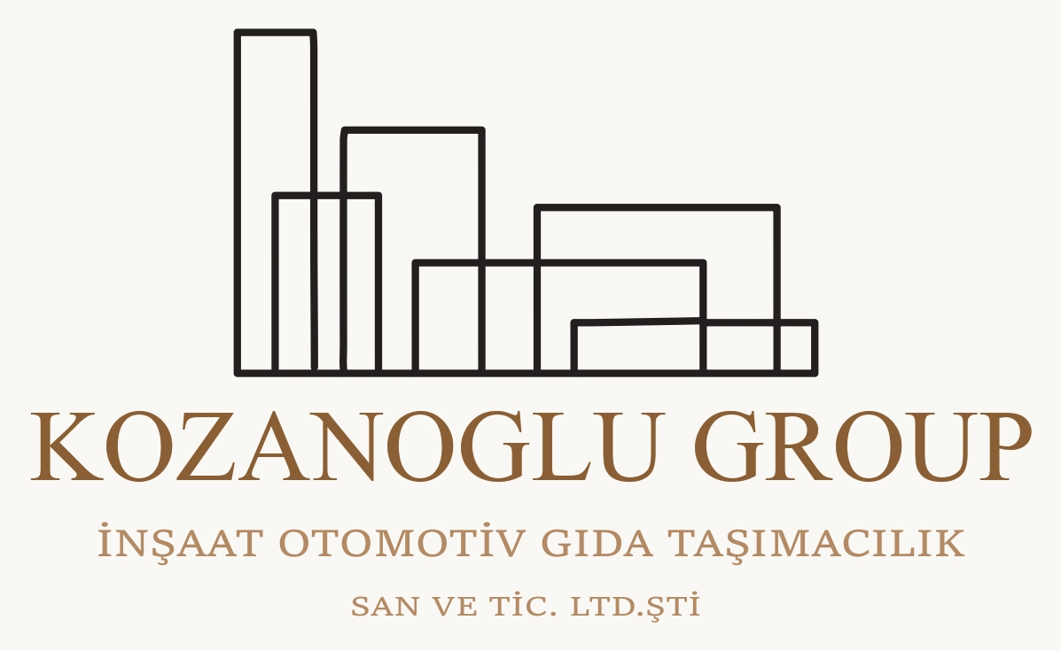 Kozanoglu Group logo